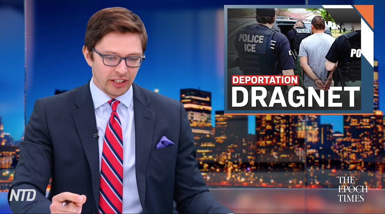 After Charlie's Death, ICE Set to Ramp Up Arrests with Supreme Court's Blessing