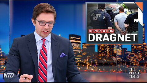 After Charlie's Death, ICE Set to Ramp Up Arrests with Supreme Court's Blessing