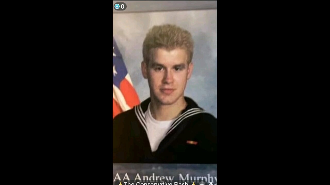 Racist Navy veteran calls black veteran racial slurs because he supports Donald Trump.