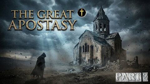 The Great Apostasy - pt2 Final