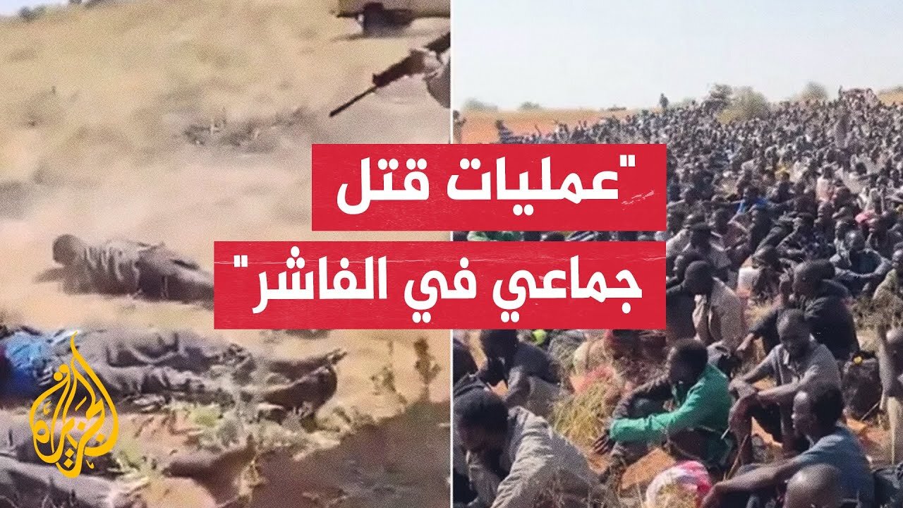 هيئات أكاديمية تشير إلى وجود عمليات قتل جماعي في الفاشر بعد دخول قوات الدعم السريع