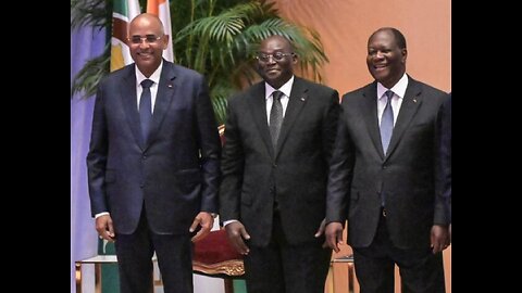 PATRICK ACHI TO REPLACE THE VICE PRESIDENT WHOSE DEATH IS EXPECTED BY THE OUATTARA CLAN.
