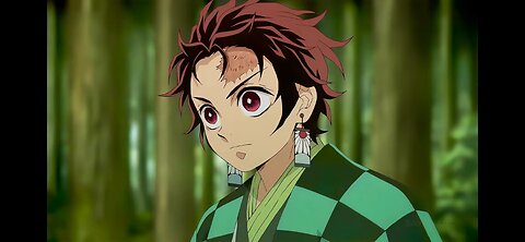 THIS IS 4K ANIME (Tanjiro Kamado)
