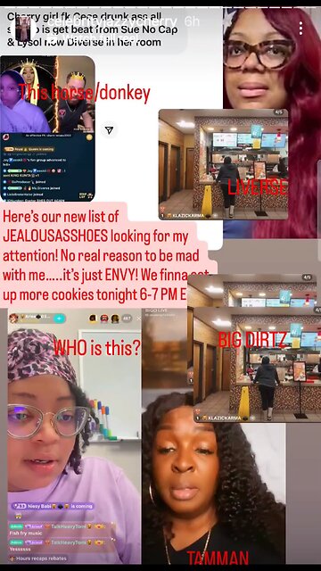 JAZZYCHERRY 🍒 SAY 🖕🏿THEM HATERS