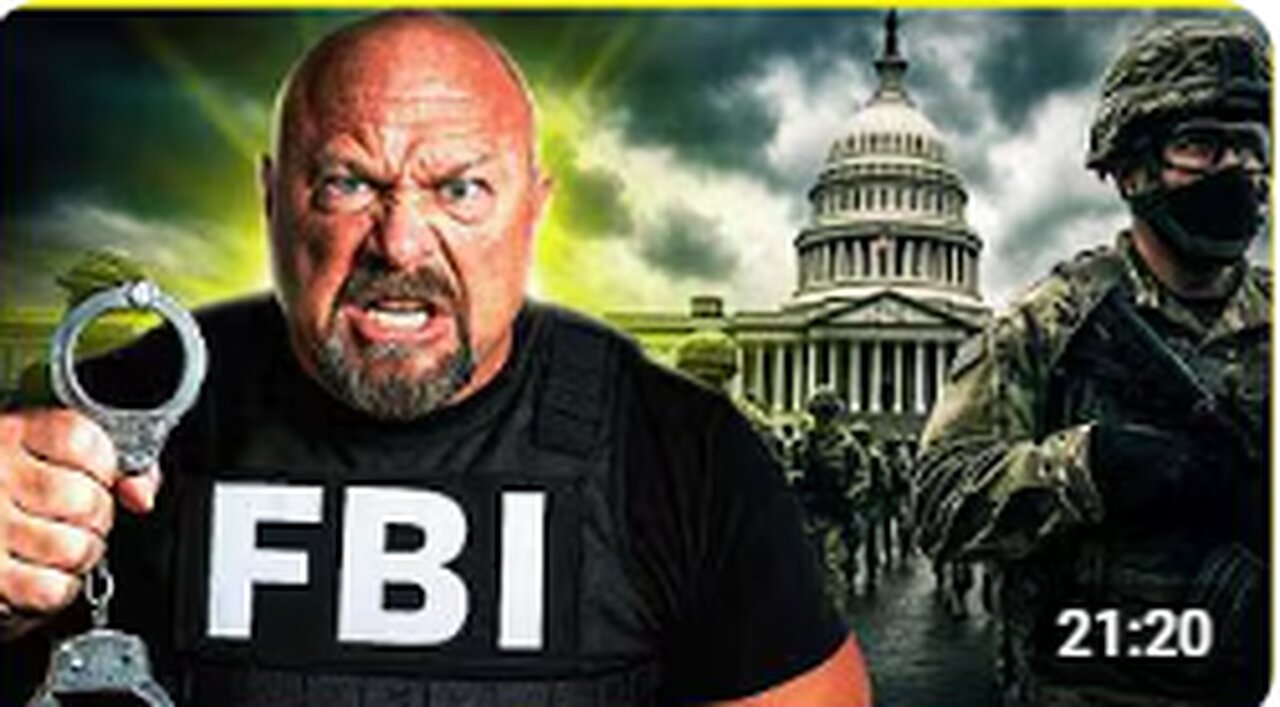 Alex Jones Just Leaked SECRET Deep State INDICTMENTS
