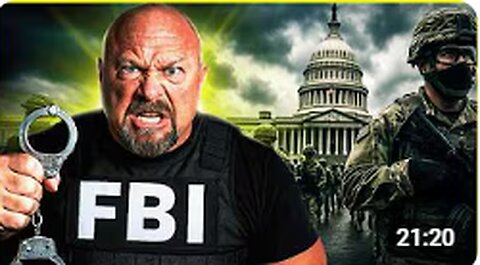 Alex Jones Just Leaked SECRET Deep State INDICTMENTS