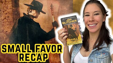 Summary of Small Favor (Dresden Files No. 10) by Jim Butcher