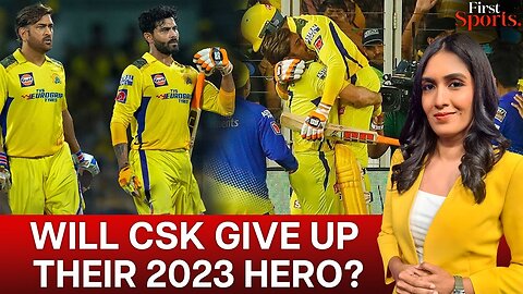 Is Rajasthan Holding On To Sanju Ransom For Mega Chennai Deal? | First Sports With Rupha Ramani