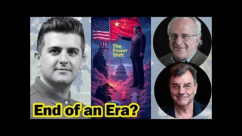 Richard Wolff & Michael Hudson: America’s FINAL Days China Takes the Lead in Global Power Shift!