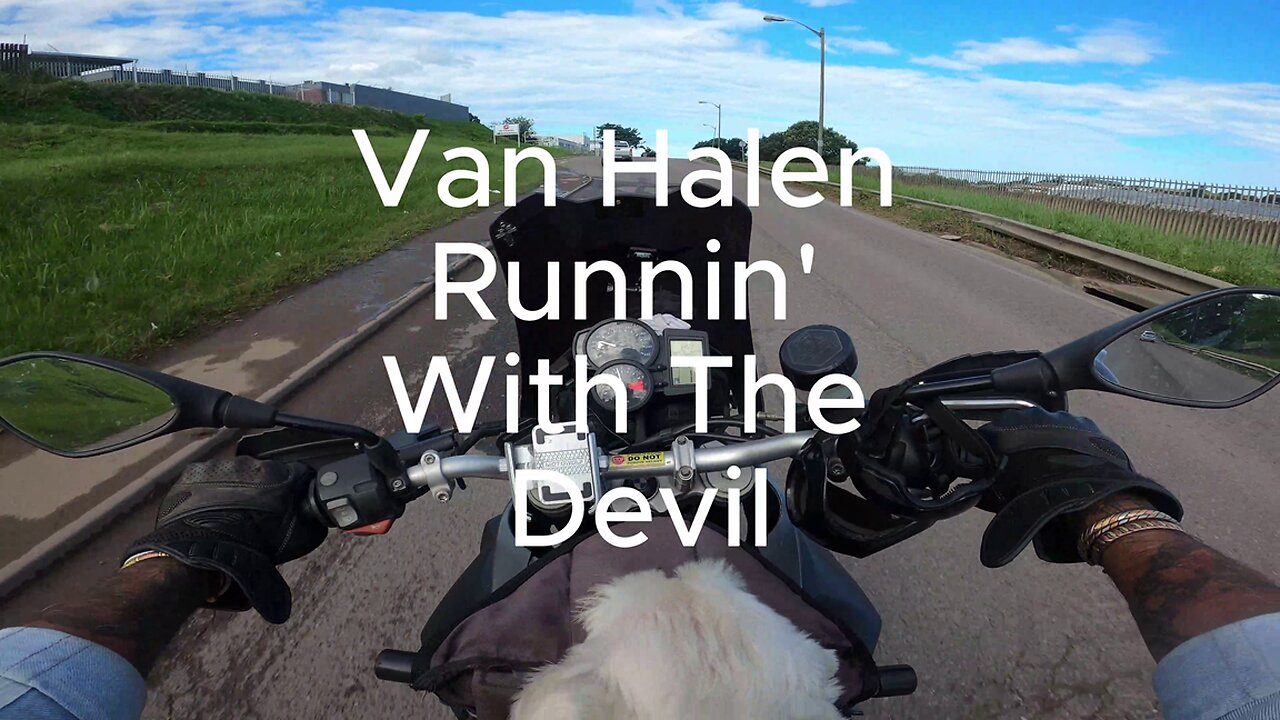 Van Halen - Runnin' With The Devil