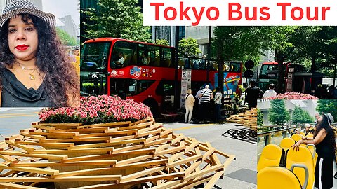 A Day Trip in Tokyo