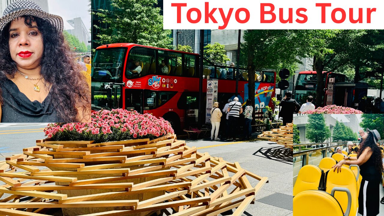 A Day Trip in Tokyo