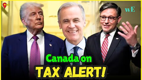 Trump’s New Tax Bill Could Hit Canadian Investors Hard – Here’s What You Must Know - WorldEye