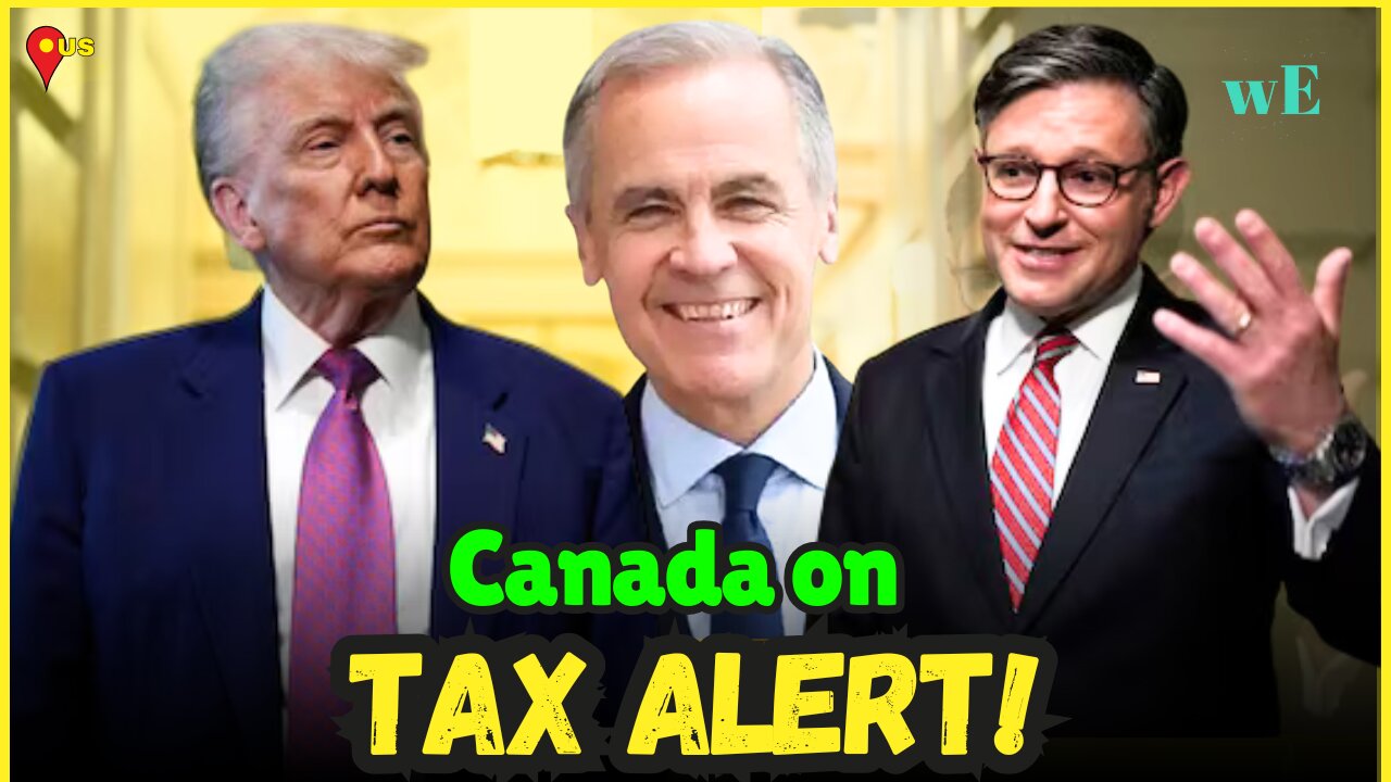 Trump’s New Tax Bill Could Hit Canadian Investors Hard – Here’s What You Must Know - WorldEye