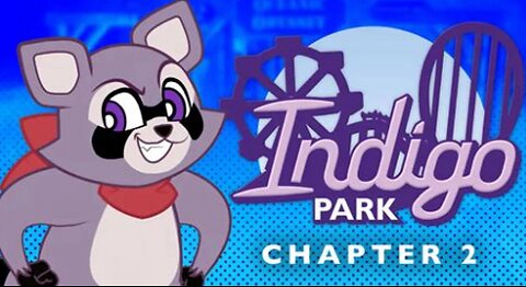 Reacting to the Indigo Park Teaser Trailer Chapter 2