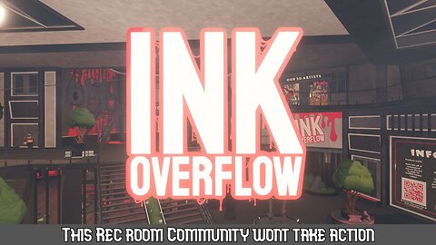 Ink overflow will not take responsibility (External's VRChat Courtroom EP14)