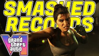 GTA 6 Is Already Breaking Records Before Release!