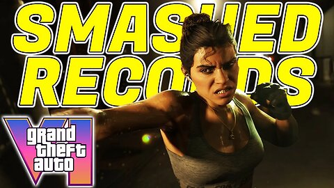 GTA 6 Is Already Breaking Records Before Release!