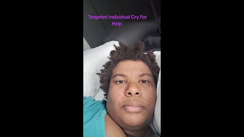 #targetedindividual cry for help!