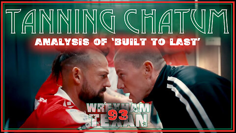 93. Tanning Chatum - Analysis of "Built to Last"