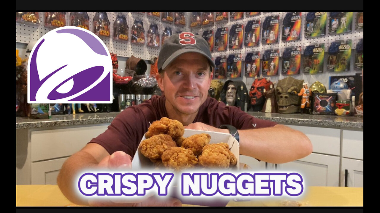 Taco Bell Crispy Nuggets