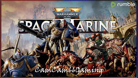 CC66G WH40K Space Marine II Cont...