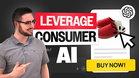 Will AI Agents REPLACE Human Consumers As The MAIN Target For Brands?