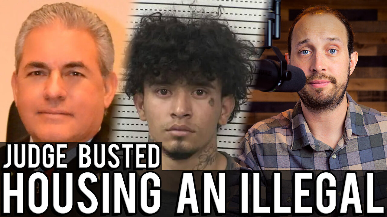 New Mexico Judge Resigns After Illegal Immigrant Suspected Gang Member Arrested at His Home