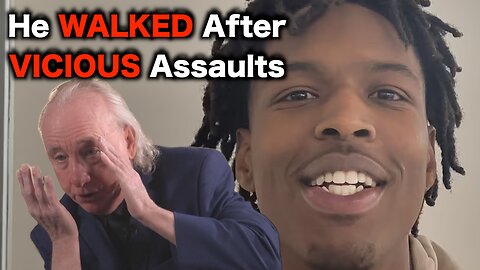 Cleveland Judge Sets Violent Thug FREE