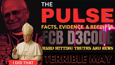 THE PULSE [9 MAY 25] TERRIBLE MAY - FCB D3CODE