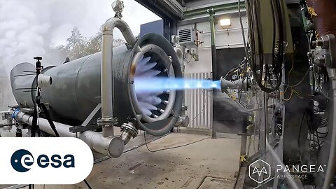 Firing up Arcos - the European aerospike engine
