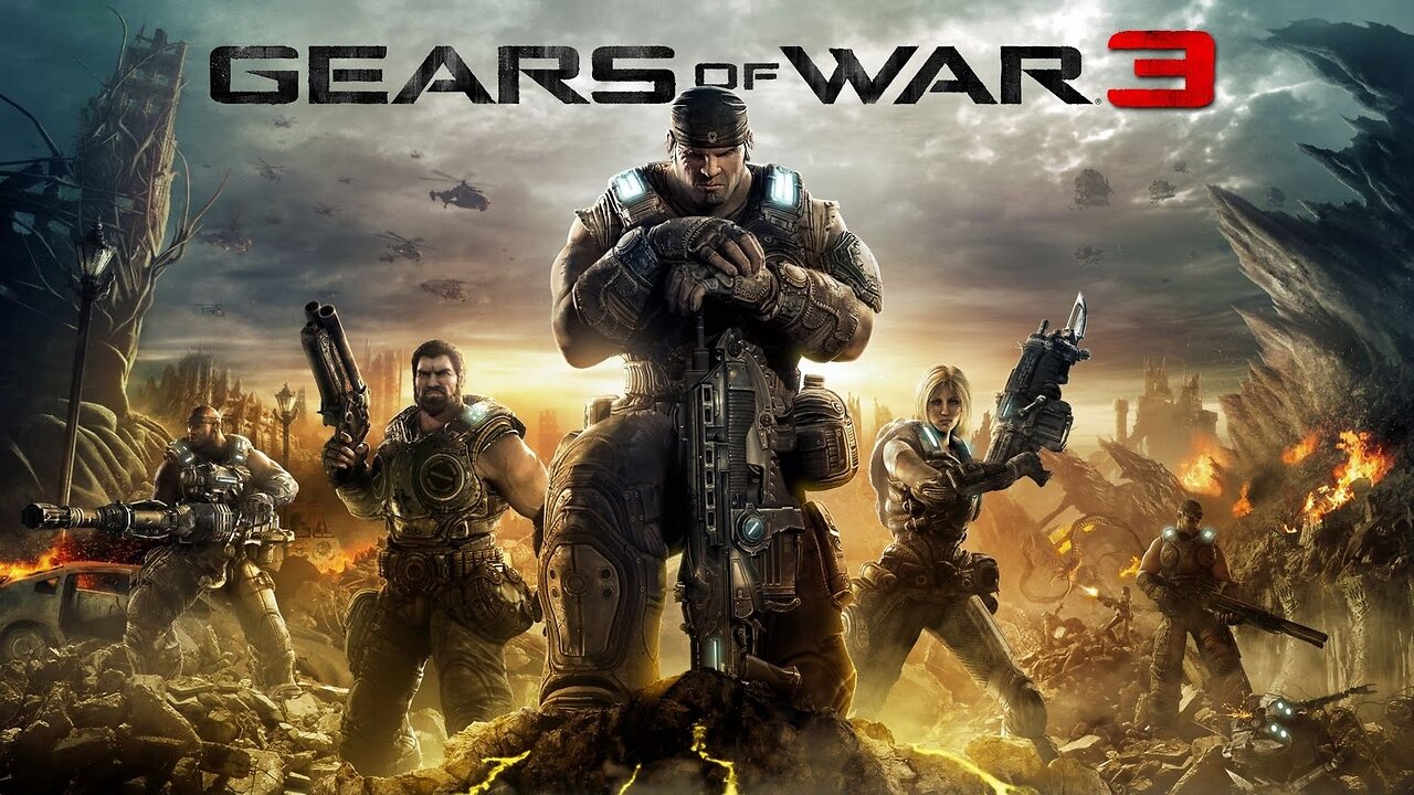 Gears of War 3 V2