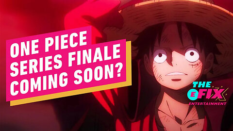 Eiichiro Oda Finally Discusses One Piece Final Arc - IGN The Fix - Entertainment