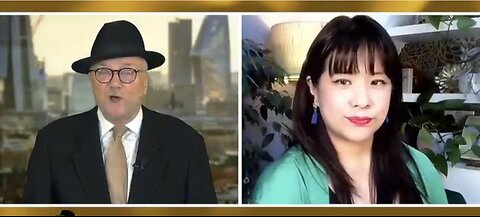 George w/ lleana Chan ~ What will be the next Ukraine?