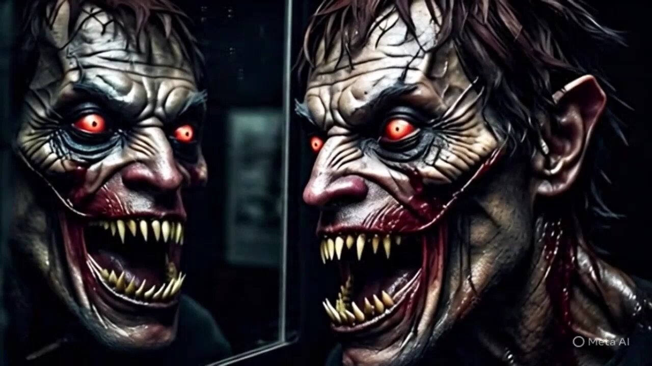 Talisman of the Flesh-Eater 🩸 | The Amulet That Demands Flesh | Real Horror Story Part five