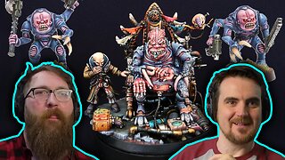 A Classic Tom and Ben - Deep Rich Genestealer Cults Lore