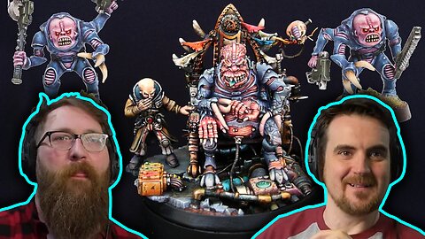 A Classic Tom and Ben - Deep Rich Genestealer Cults Lore