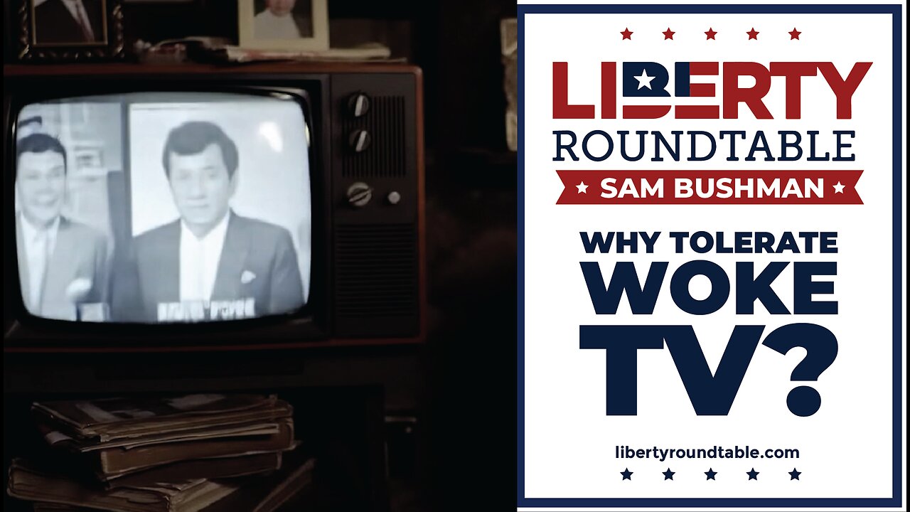 Why Tolerate Woke TV? Discover Truth Plus Instead