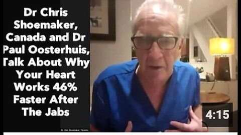 "Dr. Chris Shoemaker and Dr. Paul Oosterhuis Discuss Increased Heart Rate Functions"