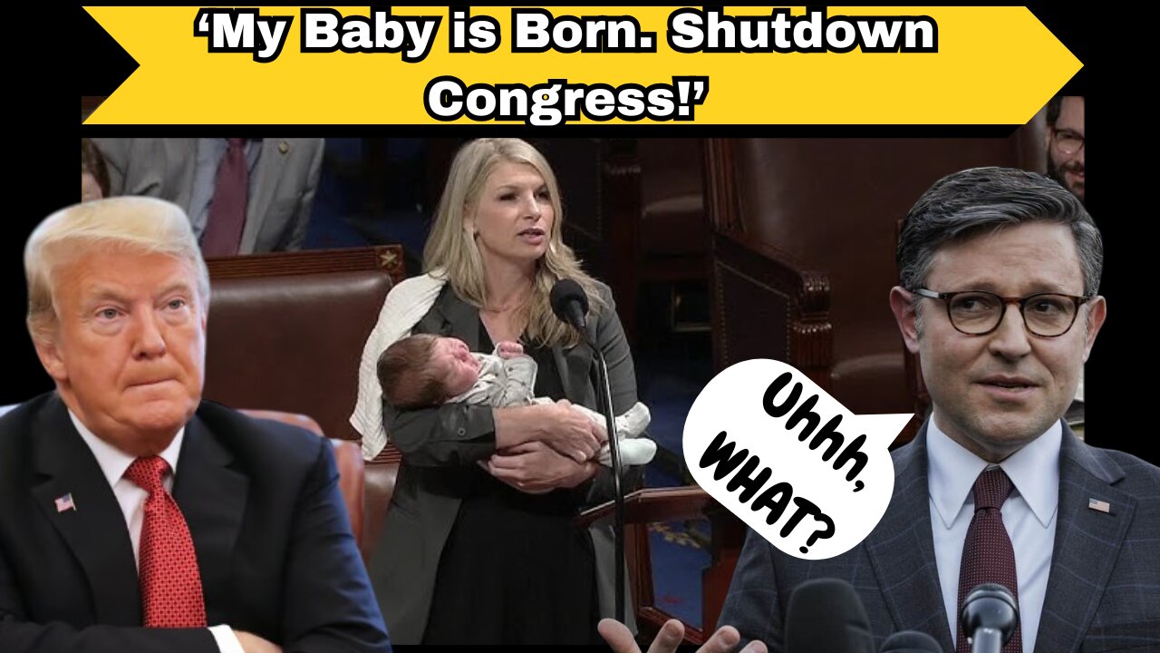 Americans Are FURIOUS With Congress!