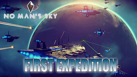 Going On First Expedition | No Man Sky Voyager Update
