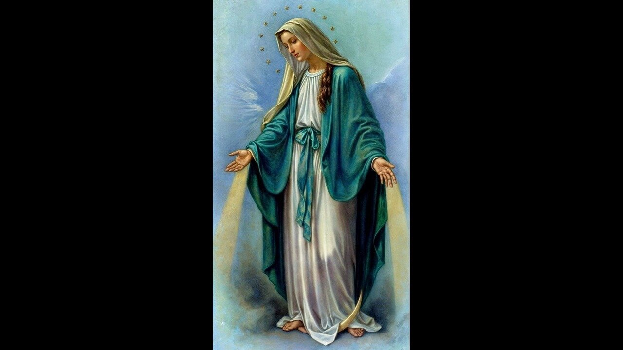 Pope Leo XIV’s Shocking Mary Declaration 🙏🌹