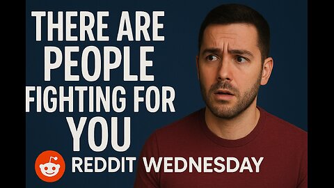 Two Voices. One Fight. Protect the Next Generation. -- Reddit Wednesday