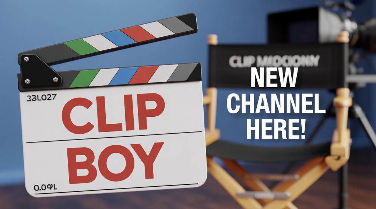 Welcome to the Clip Boy Channel!