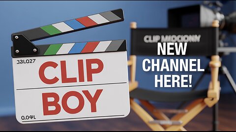 Welcome to the Clip Boy Channel!
