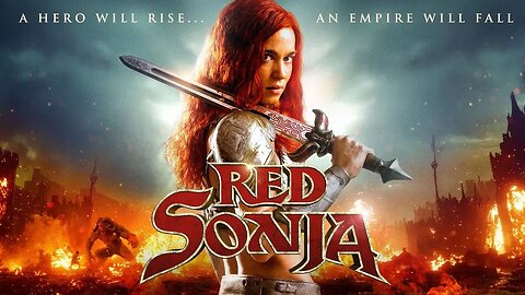 Red Sonja 2025