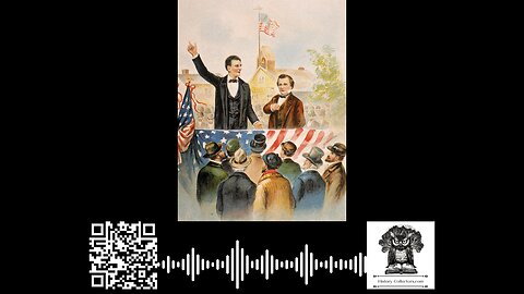 #OnThisDate August 21, 1858: Clash Of Ideals