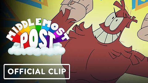 Middlemost Post - Exclusive Clip (2022) Tony Hawk