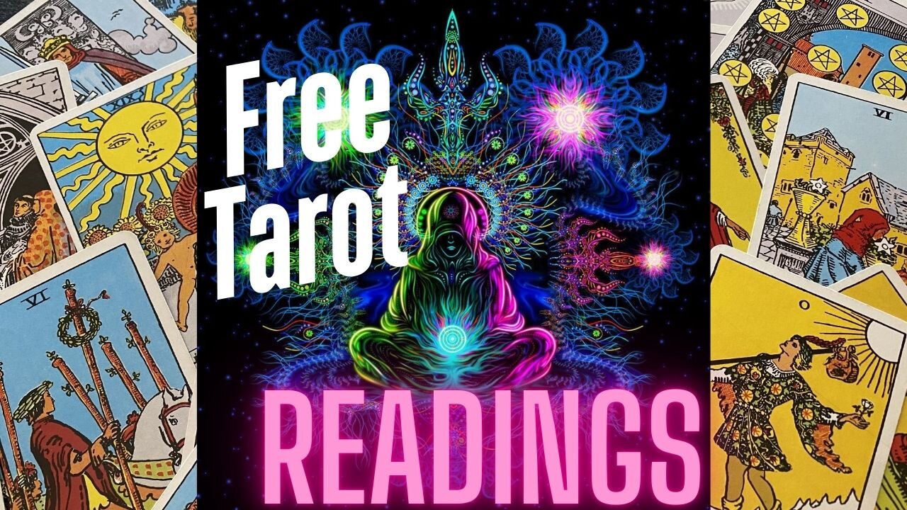 Get 100% FREE TAROT Readings!
