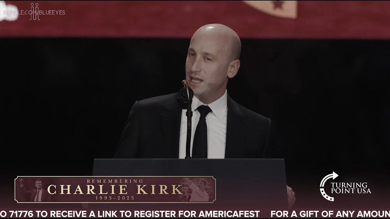 Stephen Miller Supercut - IT'S TIME TO STAND PATRIOTS.